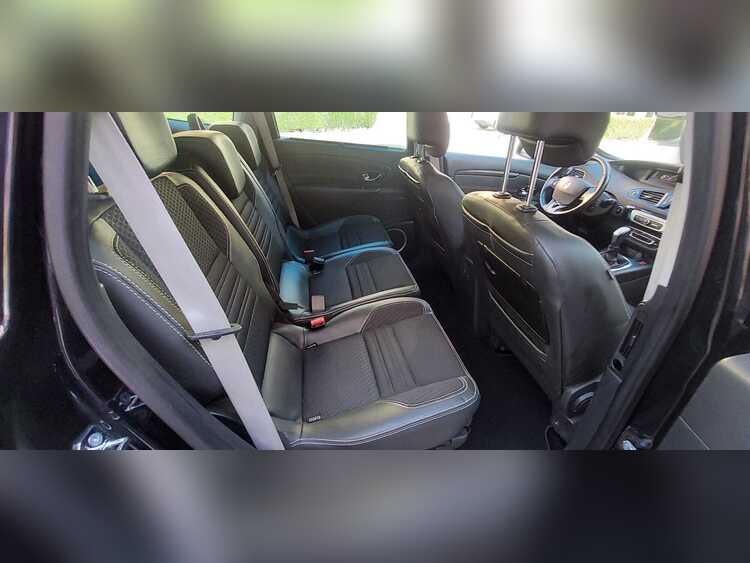 Renault Grand Scenic 1.5 dci 110cv AUTOMATICO foto 7